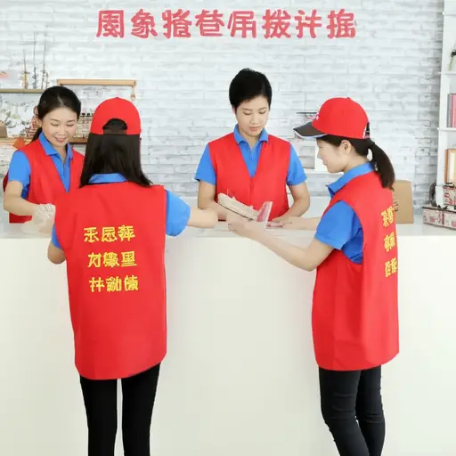 这个俱乐部由志愿者经营。