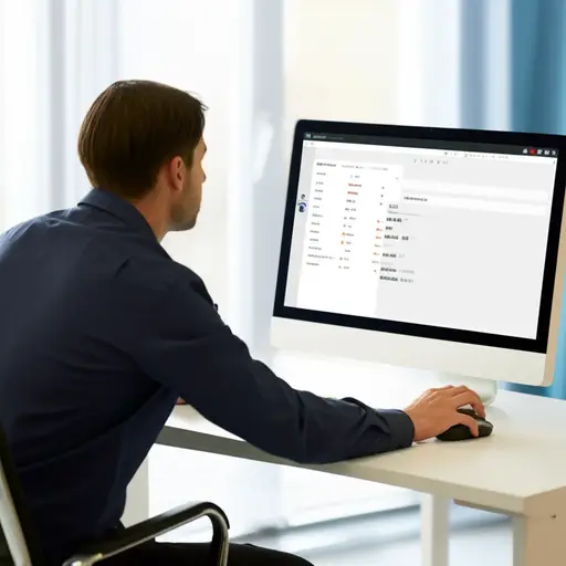 请检查你的电子邮件，看看是否有新消息。