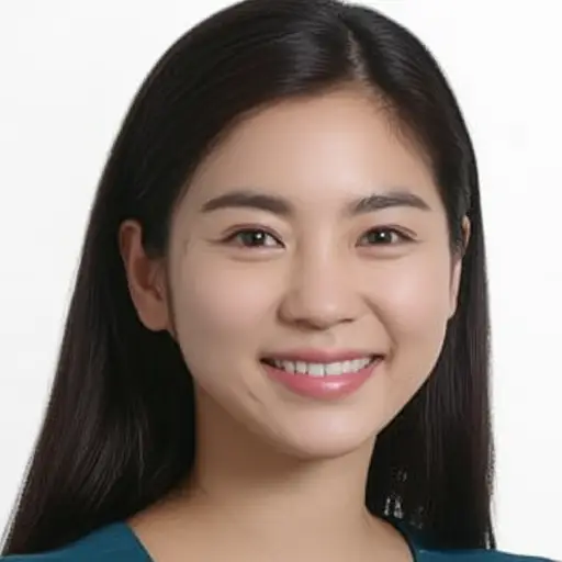 一个礼貌的微笑总是受欢迎的。