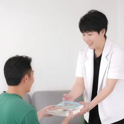 你看完那本书后，能把它传给拉拉吗？