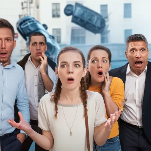 我们对随后发生的事件毫无准备。