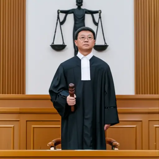 他对正义的坚定信念指导了他所有的决定。