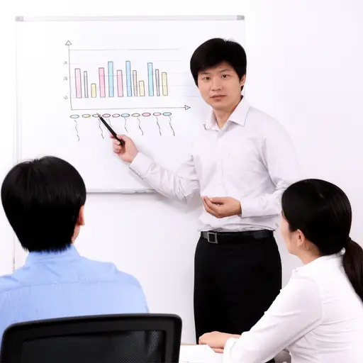 他解释了计划，然后补充了一些重要细节。