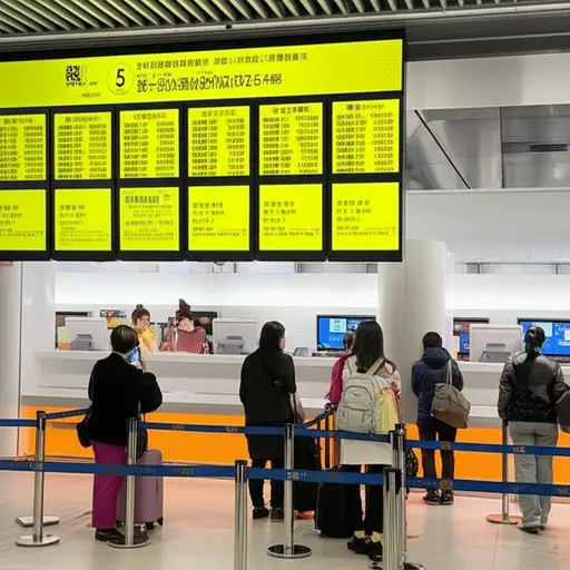 这家航空公司的最后一刻机票常常是很大的便宜货。