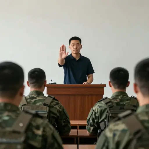 他呼吁反叛者停止战斗。