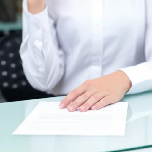 我已经通过电话接受了这份工作，但尚未书面确认。