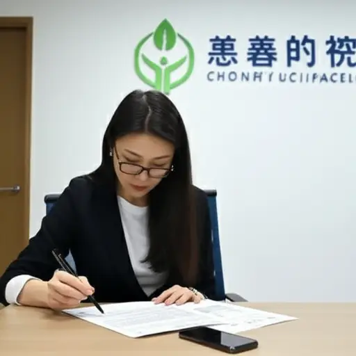 一位匿名的女商人向慈善机构捐赠了一大笔钱。