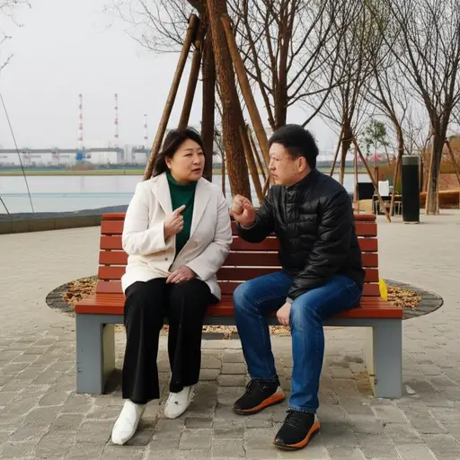 我们对环境有非常不同的看法。