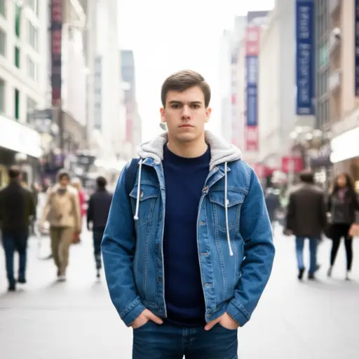 人们面对新环境时常会感到非常焦虑。