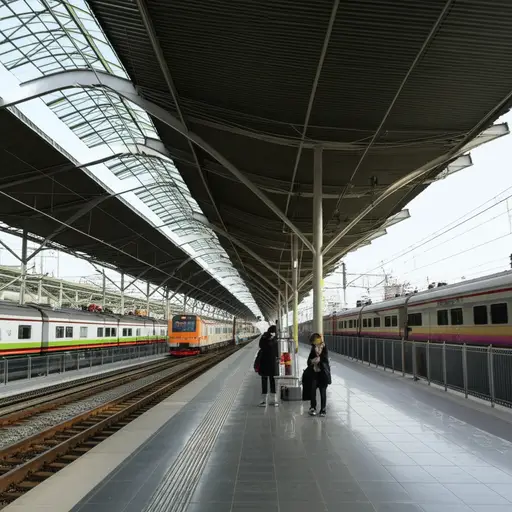 要去约克车站，可以考虑乘坐火车。