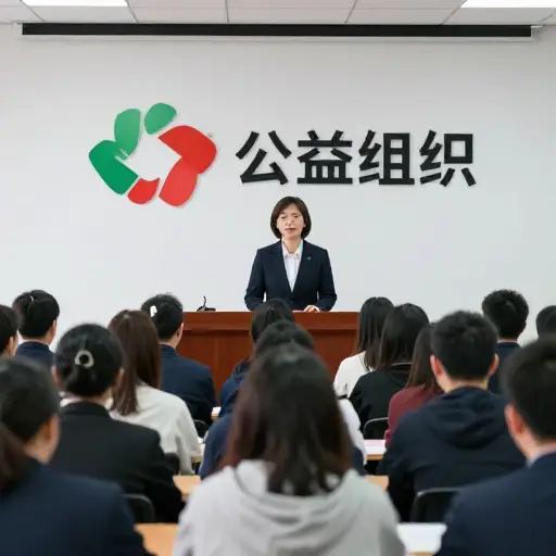 成为一项崇高事业的官方发言人可以显著提升其知名度。