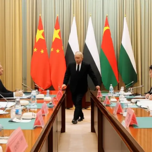 两国之间的谈判濒临崩溃。