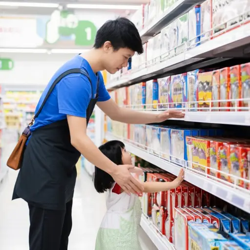 你不能总是满足孩子们的要求。