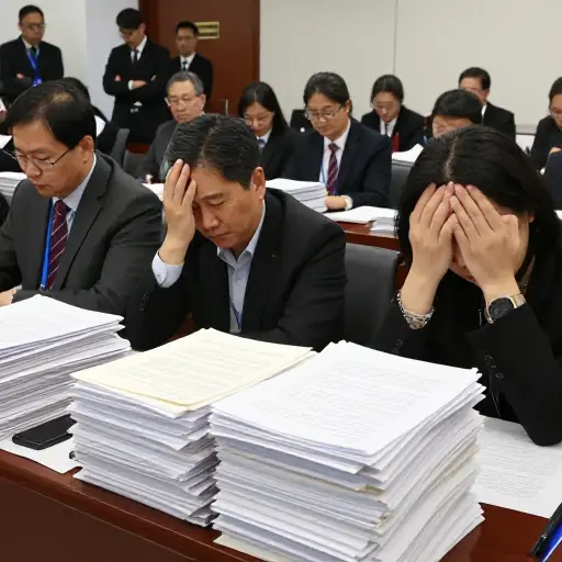 申请者数量之多让委员会应接不暇。