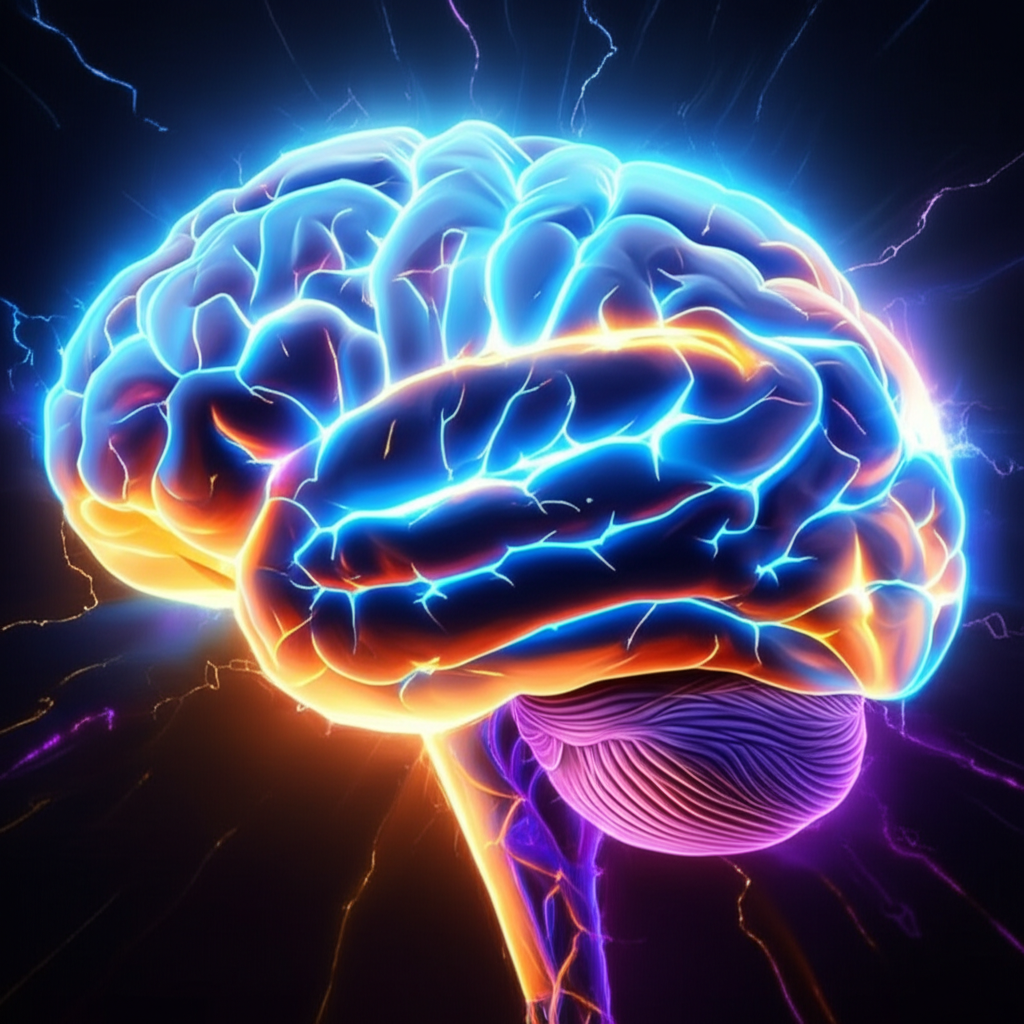 大脑是一个复杂的器官。