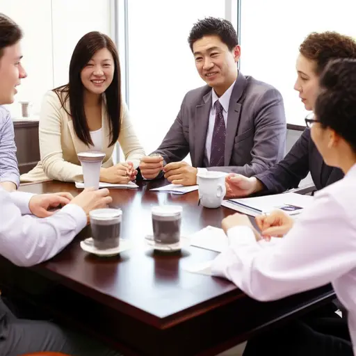 他们对达成成功的协议抱有希望。