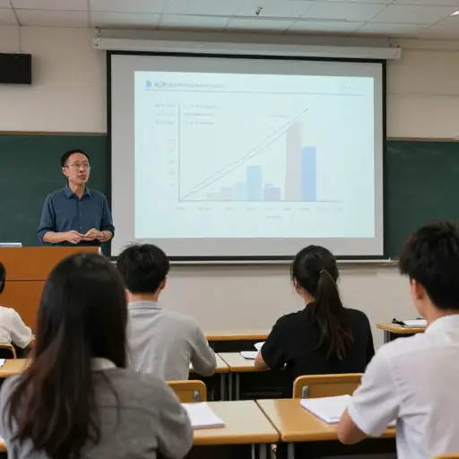 在讲座中，我记不清教授用了多少个专业术语。