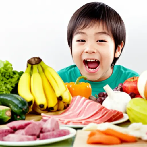 汤姆什么都吃！