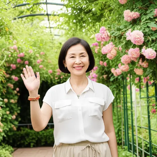 格兰特夫人，你好吗？