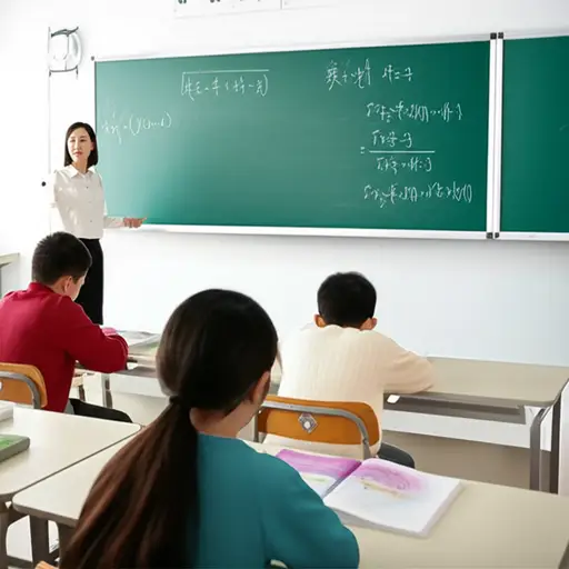 老师给我们布置了数学作业作为家庭作业。