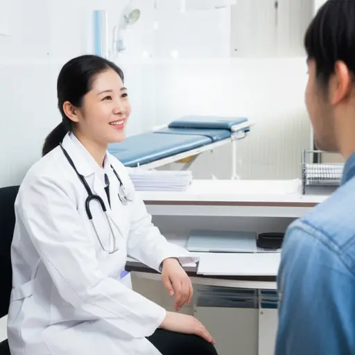 最初的几次会议是为了让医生和病人互相了解。