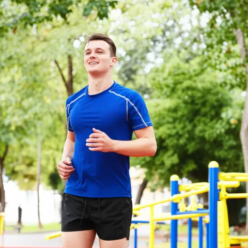 我理解定期锻炼的重要性。