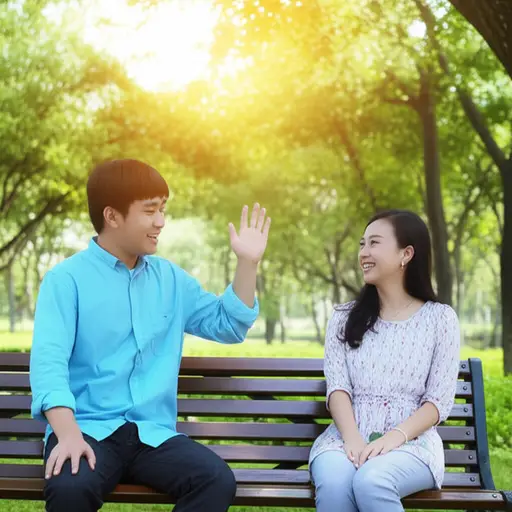 见到你真好。保重！