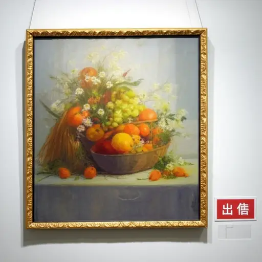 这幅画出售吗？