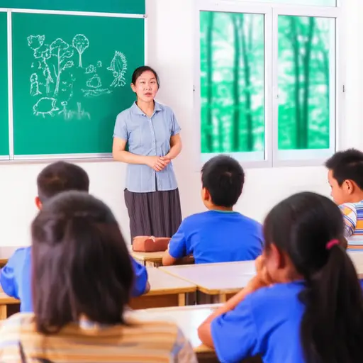 教育学生生物多样性的价值很重要。