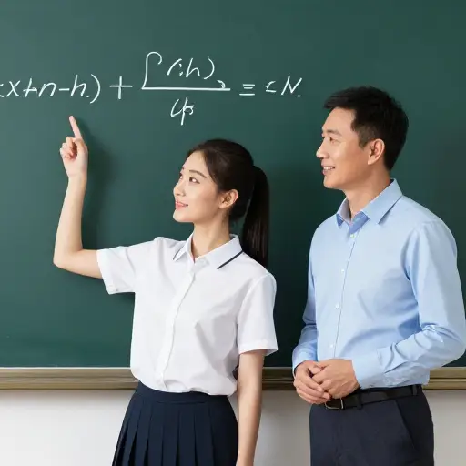 这意味着你不必和老师从头开始。