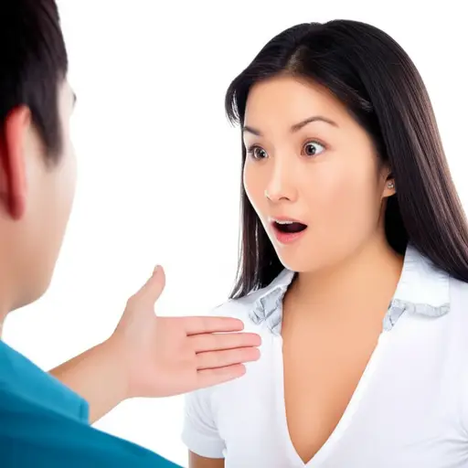 如果你给我一个说话的机会，我会解释。