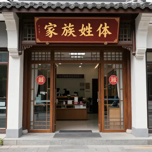 这家商店以他的家族命名。