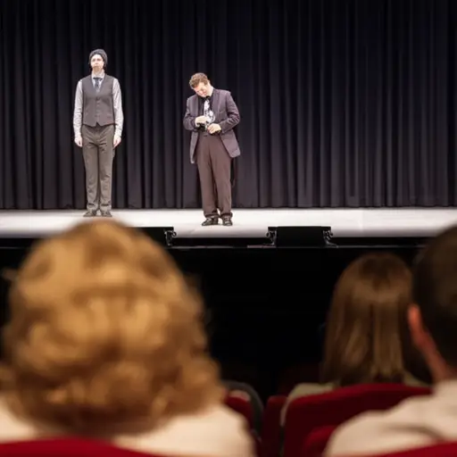 多么令人失望的表演！