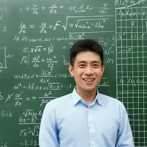 他是一个非常聪明的年轻人。