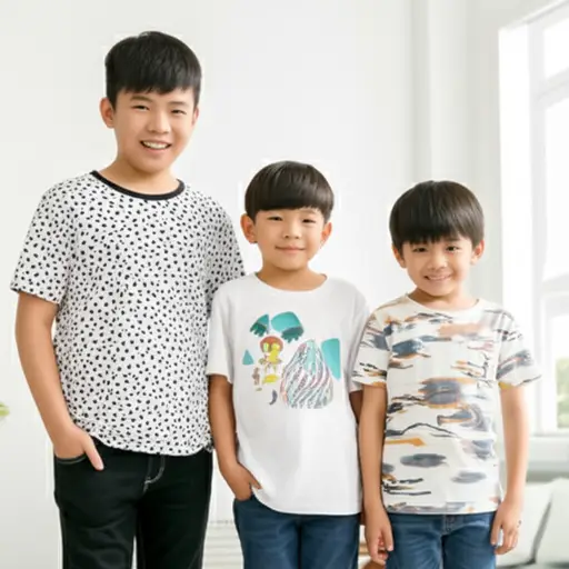 他是三兄弟中最年长的。