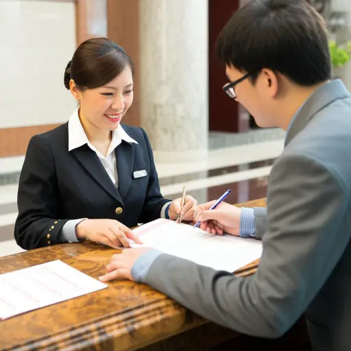 如果你想提前预订房间，我可以帮助你。