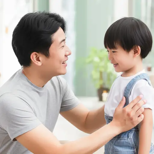 孩子们需要一些鼓励，这是父母随时可以提供的。