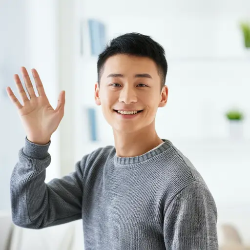 你好，我是蒂姆。