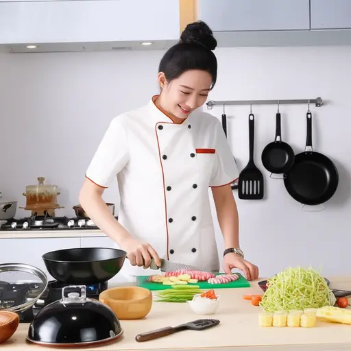 不用担心晚餐，因为我会处理好的。