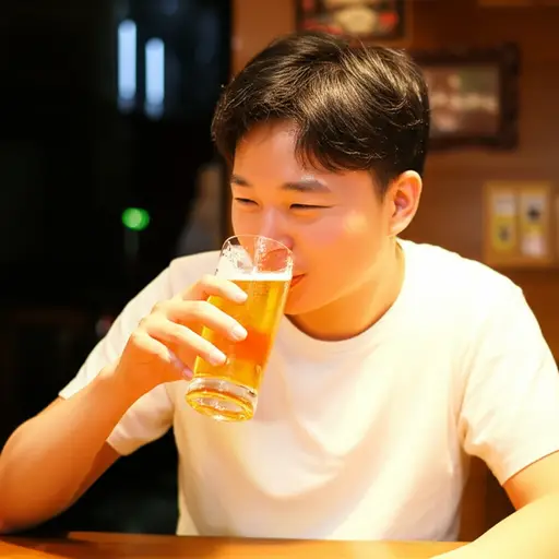 我宁愿喝啤酒。