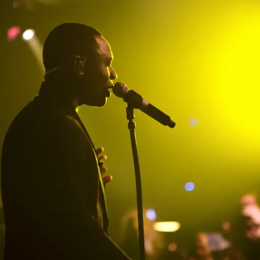 灵魂乐常常讲述关于生活的故事。