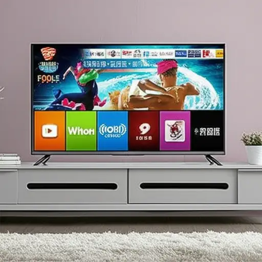 这个电视台广告太多了。