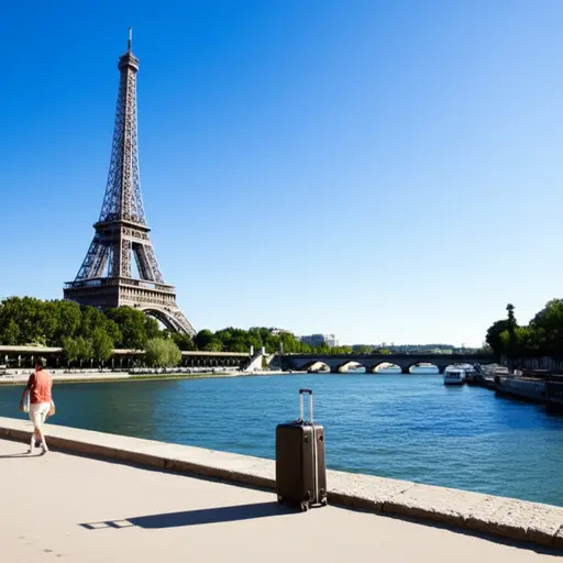 今天是我在巴黎的最后一个完整的一天。