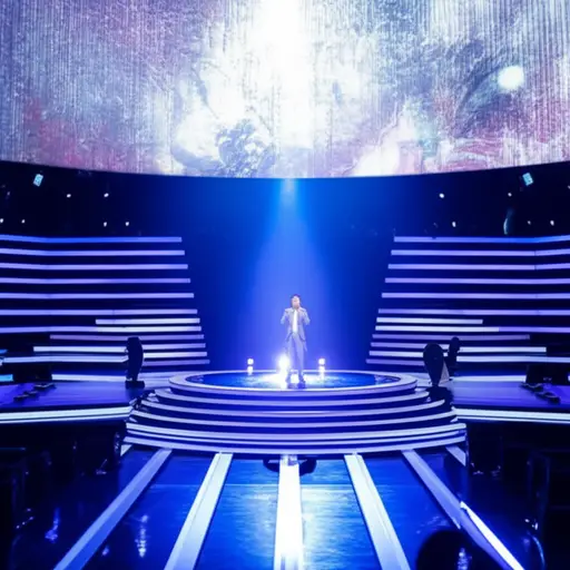 最后一个人赢得这个节目。