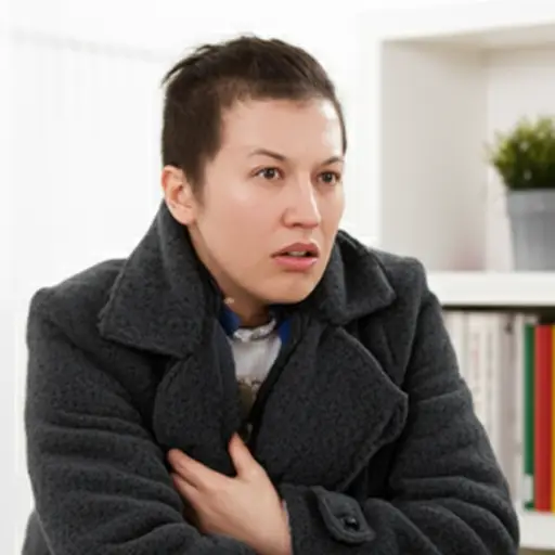 这里有暖气吗？我冻坏了！