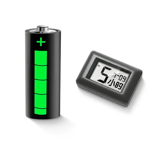 电池只能持续大约五小时。