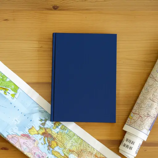 这本书的精装版附带一些赠品，比如地图和海报。