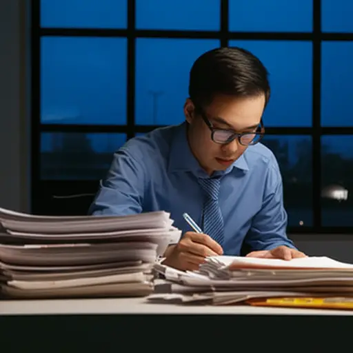 我真的很钦佩你对事业的奉献精神。