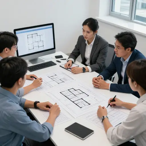 工程师们正在研究这些新设计。
