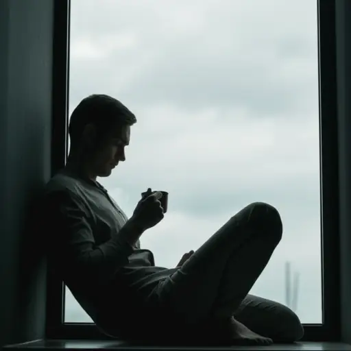 这个星期我一直有点低落。